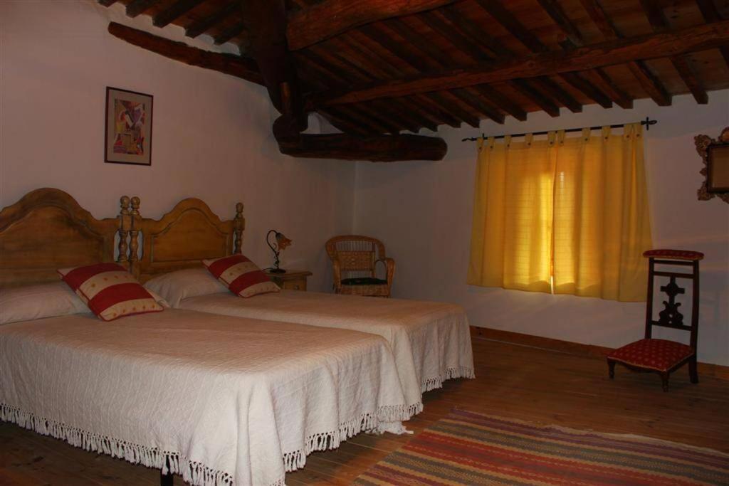 Casa Rural La Paloma - Zamora Manganeses de la Lampreana Zewnętrze zdjęcie