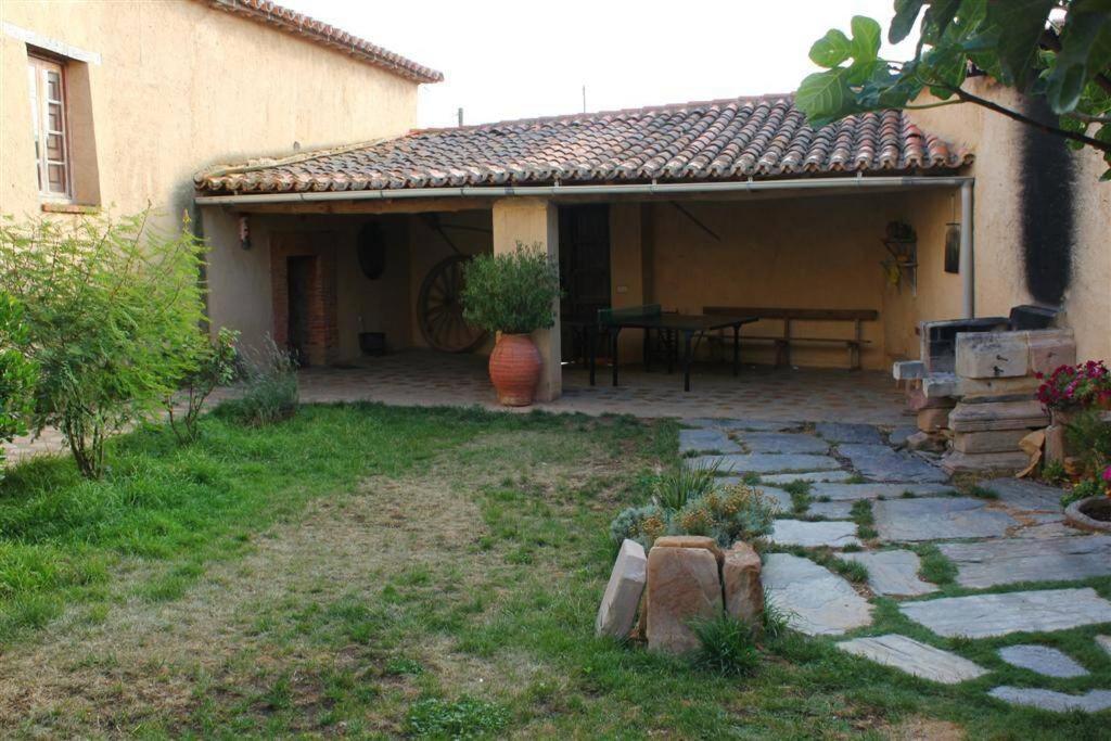 Casa Rural La Paloma - Zamora Manganeses de la Lampreana Zewnętrze zdjęcie
