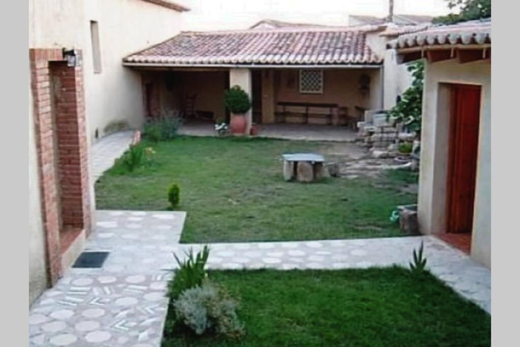 Casa Rural La Paloma - Zamora Manganeses de la Lampreana Zewnętrze zdjęcie
